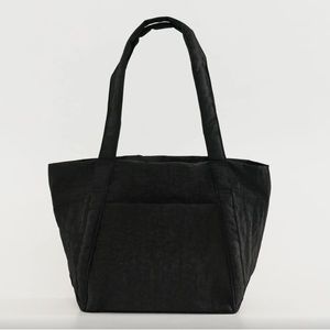 BAGGU - Mini Cloud Bag - Black